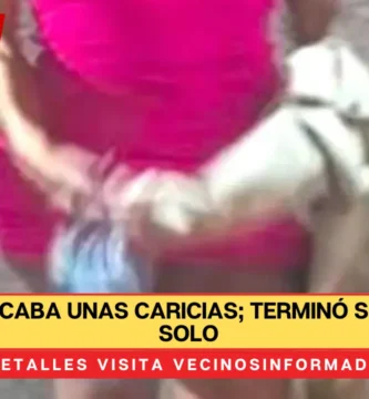CUIDADO: Jesús buscaba unas caricias; terminó sin dinero y solo