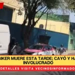 Biker muere esta tarde; cayó y hay un taxi involucrado