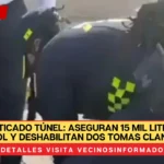 VIDEO: Regina tiene 19, hizo berrinche y le aventó el carro de su papá a una policía