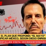 Este era el plan que proponía “El Mayo” Zambada para pacificar México, según Diego Enrique Osorno