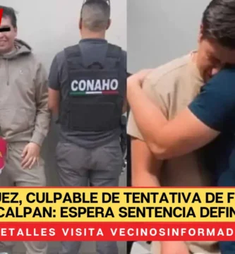 Fofo Márquez, culpable de tentativa de feminicidio en Naucalpan: espera sentencia definitiva