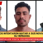 Dos sujetos intentaron matar a sus novias y otro a su hermana