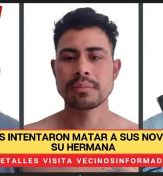 Dos sujetos intentaron matar a sus novias y otro a su hermana