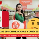 ¿Las Tiendas 3B son mexicanas y quién es el dueño?