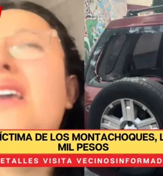 Joven es víctima de los montachoques, le exigían 21 mil pesos