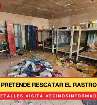 Ecatepec pretende rescatar el rastro municipal