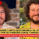 VIDEO: Surge Luisito Descomunica un joven que sorprende por su parecido con el famoso influencer