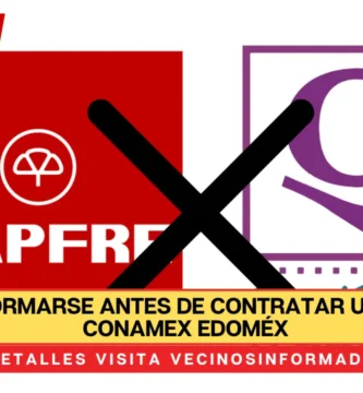 Urge informarse antes de contratar un seguro: CONAMEX EdoMéx