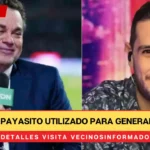 David Faitelson se lanza contra Adrián Marcelo: ‘Eres un payasito utilizado para generar raiting’