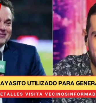 David Faitelson se lanza contra Adrián Marcelo: ‘Eres un payasito utilizado para generar raiting’