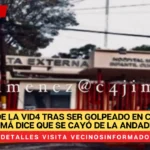 Bebé pierde la vida tras ser golpeado en Cuautepec Gustavo A. Madero; mamá dice que se cayó de la andadera