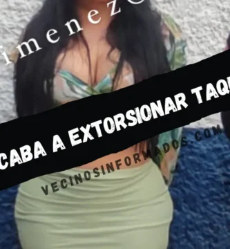 Caen banda que se dedicaba a extorsionar taqueros en CDMX