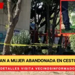 Identifican a mujer abandonada en cesto de ropa