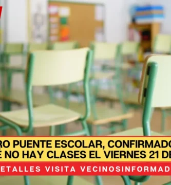 Se viene otro puente escolar, confirmado por la SEP; ¿por qué no hay clases el viernes 21 de marzo de 2025?