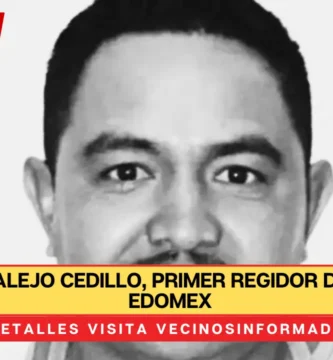 Alejo Cedillo, primer regidor de Ocuilan, Edomex