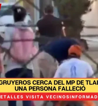 VIDEO: ‘Se quería llevar a un niño’; abuela grita por ayuda y vecinos hacen justicia