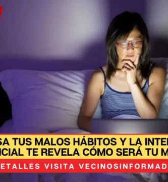 Confiesa tus malos hábitos y la inteligencia artificial te revela cómo será tu muerte