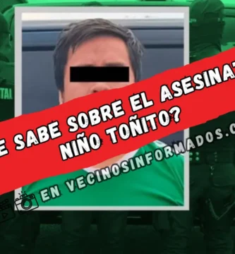 Revelan causa de muerte de Toñito, niño que fue asesinado por su vecino tras salir a jugar videojuegos