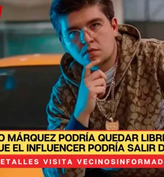 VIDEO ¿Fofo Márquez podría quedar libre? Abogado asegura que el influencer podría salir de la cárcel en los próximos días