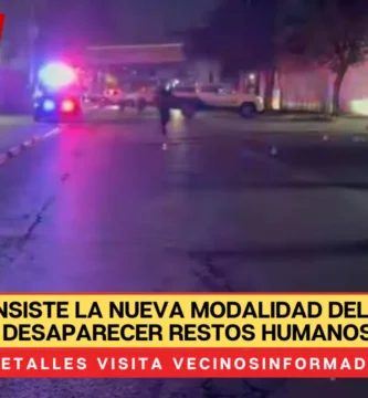 Balean a gruyeros cerca del MP de Tlalnepantla, una persona falleció
