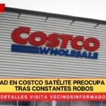 Inseguridad en Costco Satélite preocupa a clientes tras constantes robos