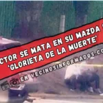 Tragedia en Tecámac: Conductor muere al estrellarse en la temida 'Glorieta de la Muerte'