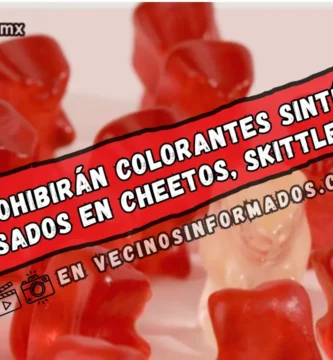 México vs. FDA: ¿Por qué aquí siguen vendiendo snacks con químicos prohibidos?
