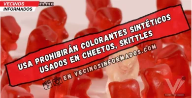 México vs. FDA: ¿Por qué aquí siguen vendiendo snacks con químicos prohibidos?