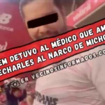 Detiene FGJEM a supuesto neurocirujano vinculado a crimen organizado por amenazas en estadio Nemesio Díez