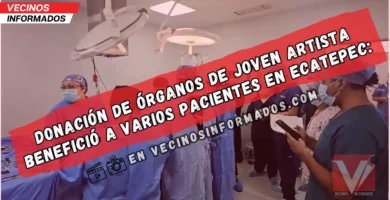 Joven artista urbano dona sus órganos tras morir en asalto y salva múltiples vidas en el Edomex