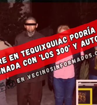Masacre en Tequixquiac podría estar relacionada con 'Los 300' y autoridades municipales de Edomex