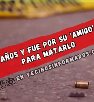 Adolescente detenido por homicidio de menor en Tianguistenco; Fiscalía revela detalles del crimen