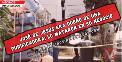 Balacera en Tlalpan: Matan a joven en purificadora; investigan extorsión