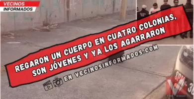 Hallazgo macabro en Edomex: Regaron cuerpo en 4 puntos; capturan a 4 sospechosos