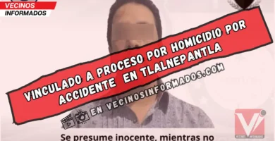 Pareja de motociclistas muere en Tlalnepantla: Conductor enfrenta cargos por homicidio culposo