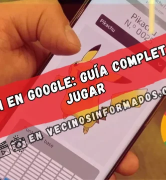 Pokémon en Google: Guía completa para jugar, ganar y convertirte en un verdadero entrenador