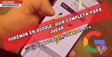 Pokémon en Google: Guía completa para jugar, ganar y convertirte en un verdadero entrenador