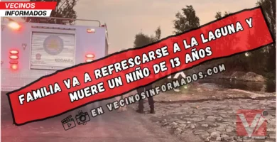 Tragedia en Valle de Chalco: Menor muere ahogado en zona recreativa 'AcapulXico