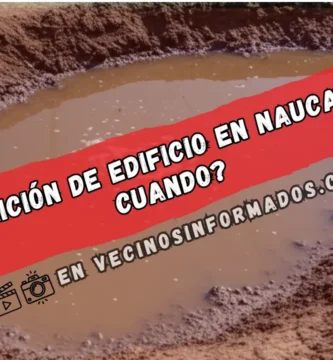 La escasez de agua en el Estado de México ya no es una advertencia, se ha convertido en una realidad amenaza que urge acciones inmediatas