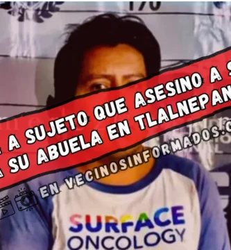 Noticias del Estado de México: Detienen a hombre que mató a su madre y abuela; ocultó cuerpos en refrigerador