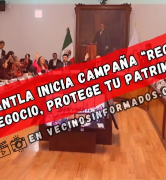 Tlalnepantla inicia campaña “Regulariza tu negocio, protege tu patrimonio”