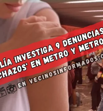 "Noticias de la CDMX: Fiscalía investiga 9 denuncias por 'pinchazos' en Metro y Metrobús".