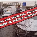 Luis solo tenía 14 años y vendía dulces para ayudar a su familia; hoy murió en una tragedia