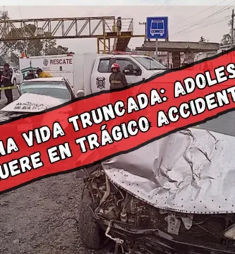 Luis solo tenía 14 años y vendía dulces para ayudar a su familia; hoy murió en una tragedia