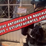 Desmantelan red de narcomenudeo en Naucalpan: Capturan a 4 presuntos distribuidores de drogas