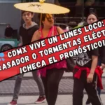 Clima en CDMX: Ola de calor y lluvias con tormentas eléctricas este 26 de mayo