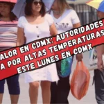 Alerta Amarilla en CDMX: SGIRPC advierte por temperaturas de hasta 32°C en 13 alcaldías