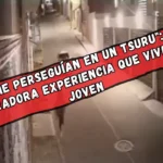 Noticias de Morelos: Joven escapa de presuntos secuestradores en Cuernavaca; video se viraliza