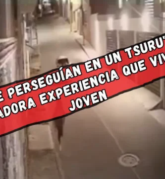 Noticias de Morelos: Joven escapa de presuntos secuestradores en Cuernavaca; video se viraliza