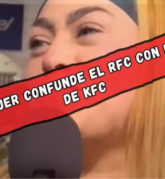 De KFC a RFC: El viral error que revela desconocimiento sobre trámites fiscales